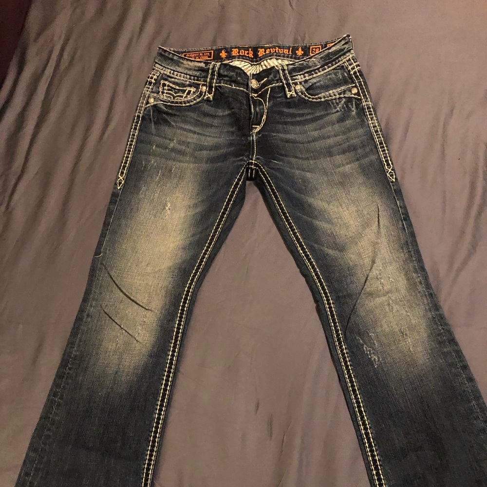 Rock Revival Jeans